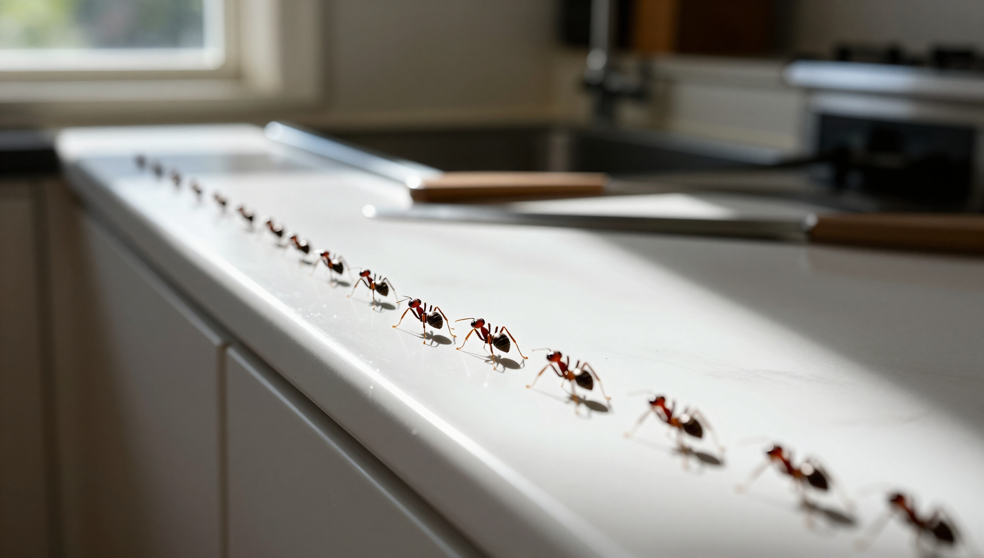 Ant Control in Hammondville