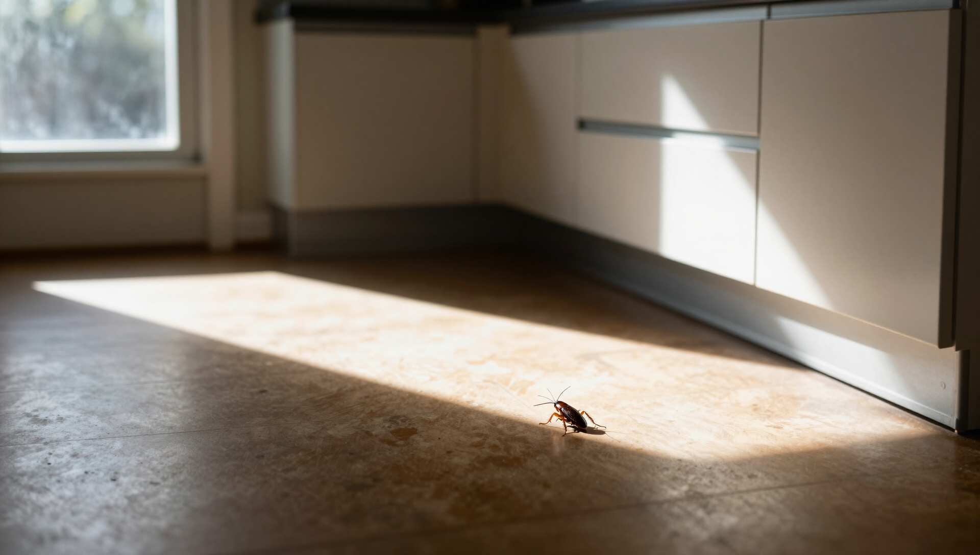 Cockroach Removal in Hammondville
