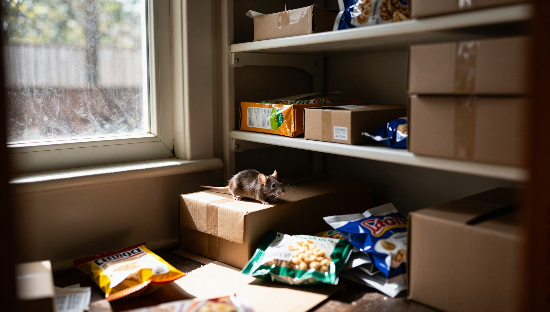Rodent Removal in Hammondville