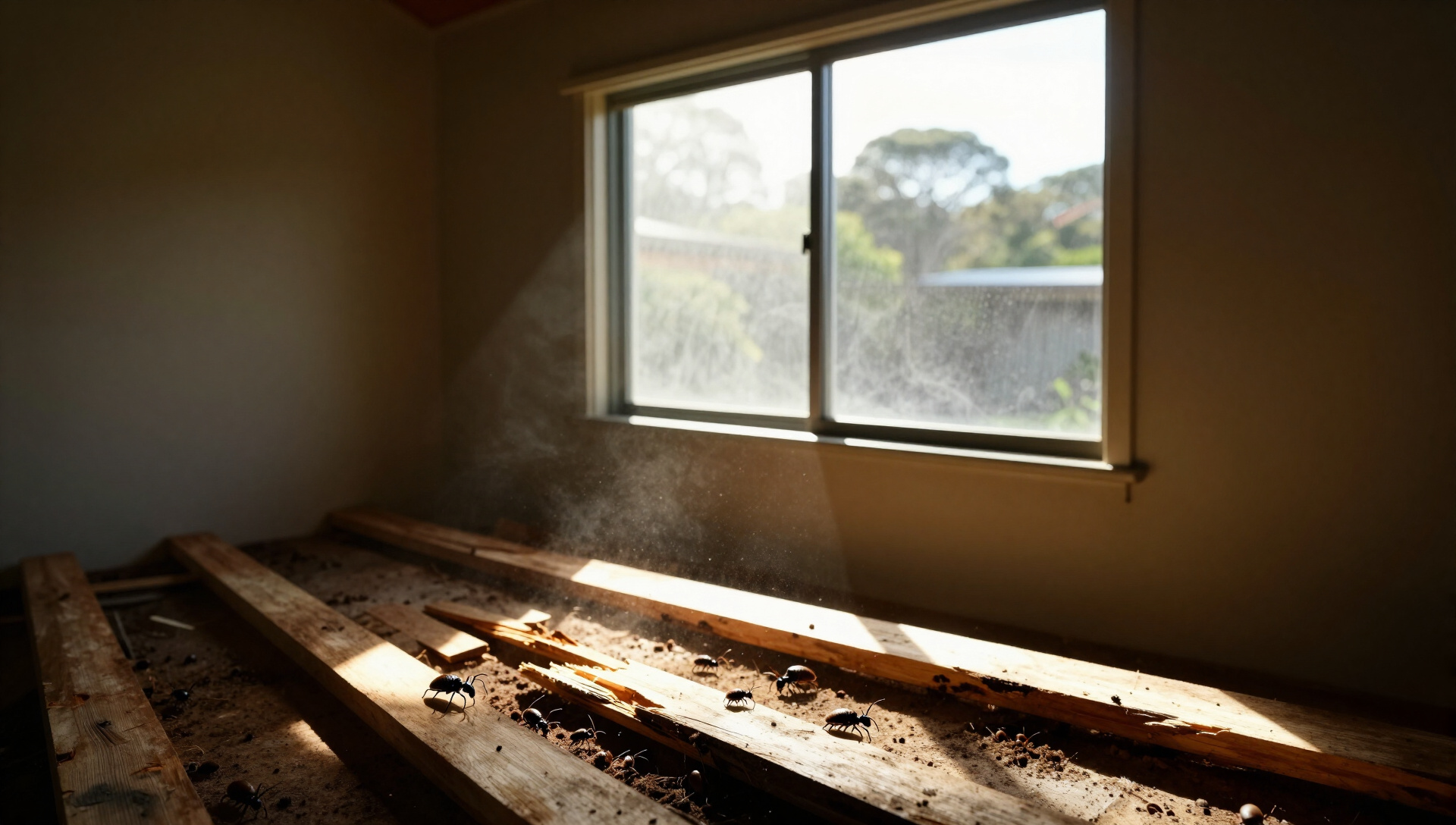 Termite Prevention in Hammondville